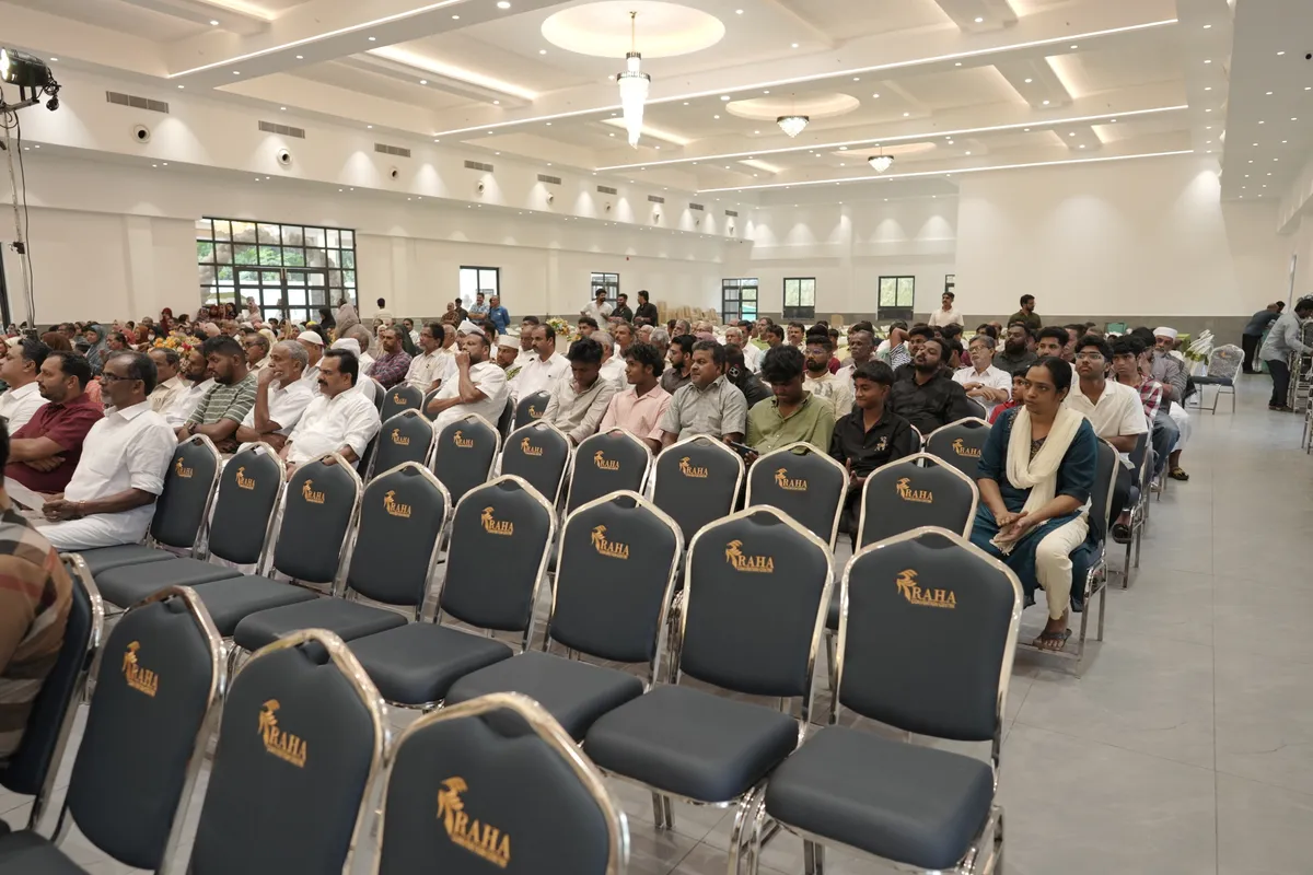 Sanctuary Auditorium